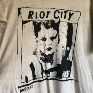 RIOT CITY TEE